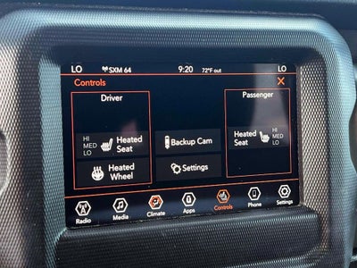 2022 Jeep Wrangler Unlimited Sport S 4x4