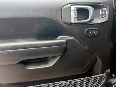 2022 Jeep Wrangler Unlimited Sport S 4x4