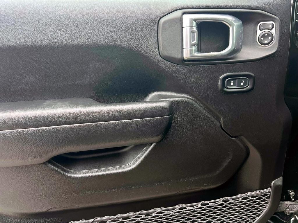 2022 Jeep Wrangler Unlimited Sport S 4x4