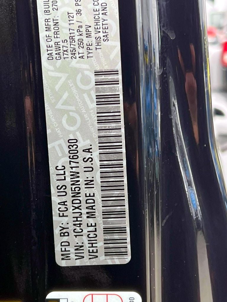 2022 Jeep Wrangler Unlimited Sport S 4x4