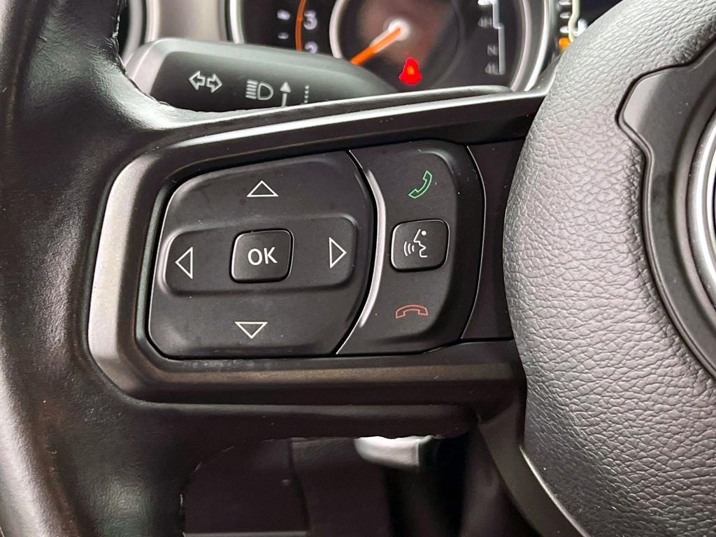 2022 Jeep Wrangler Unlimited Sport S 4x4