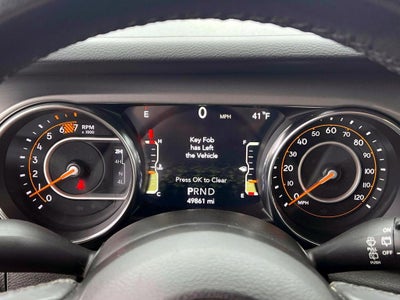 2022 Jeep Wrangler Unlimited Sport S 4x4