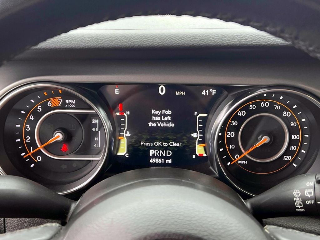 2022 Jeep Wrangler Unlimited Sport S 4x4