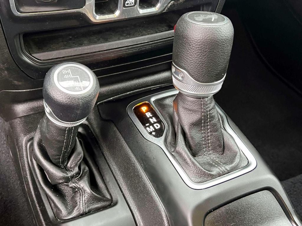 2022 Jeep Wrangler Unlimited Sport S 4x4