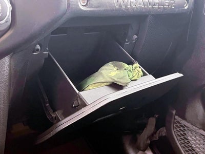 2022 Jeep Wrangler Unlimited Sport S 4x4