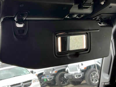 2022 Jeep Wrangler Unlimited Sport S 4x4