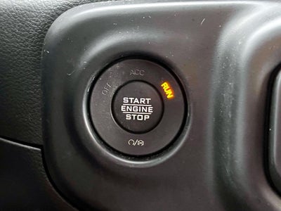 2022 Jeep Wrangler Unlimited Sport S 4x4