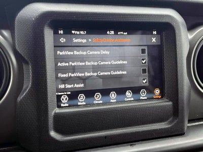 2022 Jeep Wrangler Unlimited Sport S 4x4