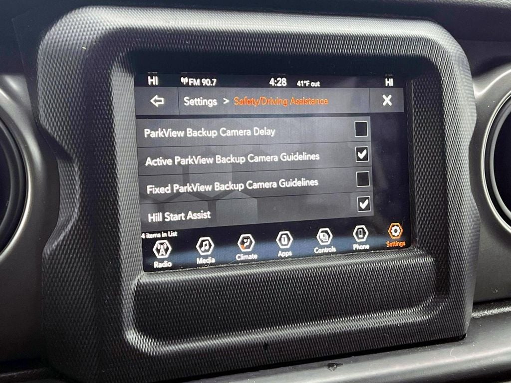 2022 Jeep Wrangler Unlimited Sport S 4x4