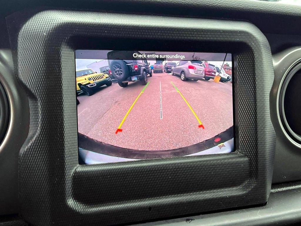 2022 Jeep Wrangler Unlimited Sport S 4x4