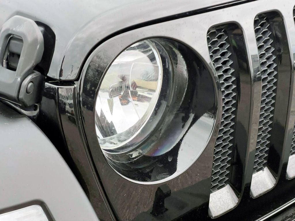 2022 Jeep Wrangler Unlimited Sport S 4x4