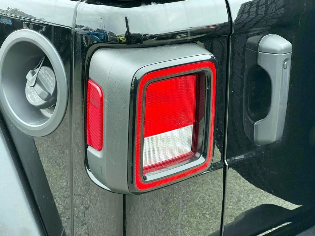 2022 Jeep Wrangler Unlimited Sport S 4x4