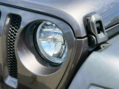 2023 Jeep Wrangler 4-Door Sport S 4x4