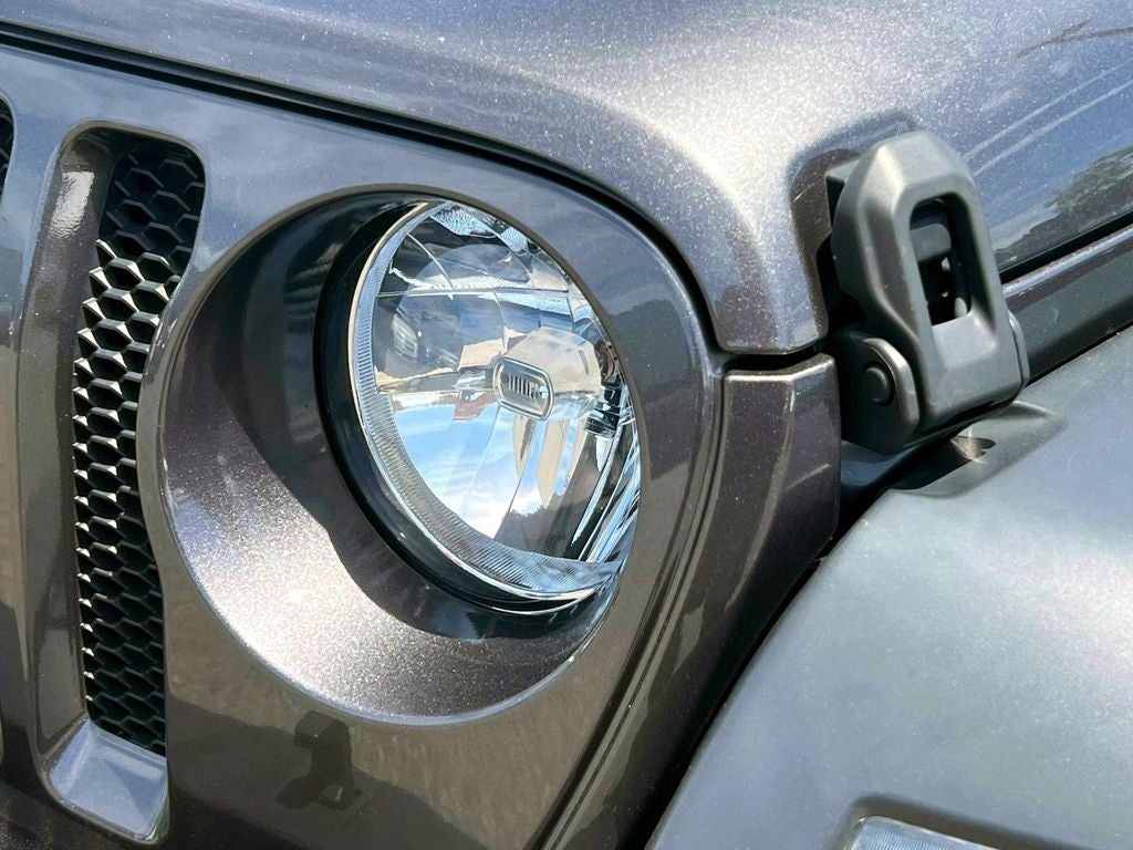 2023 Jeep Wrangler 4-Door Sport S 4x4