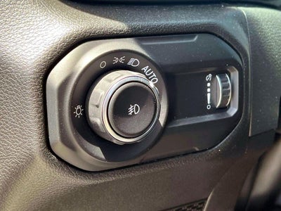 2023 Jeep Wrangler 4-Door Sport S 4x4