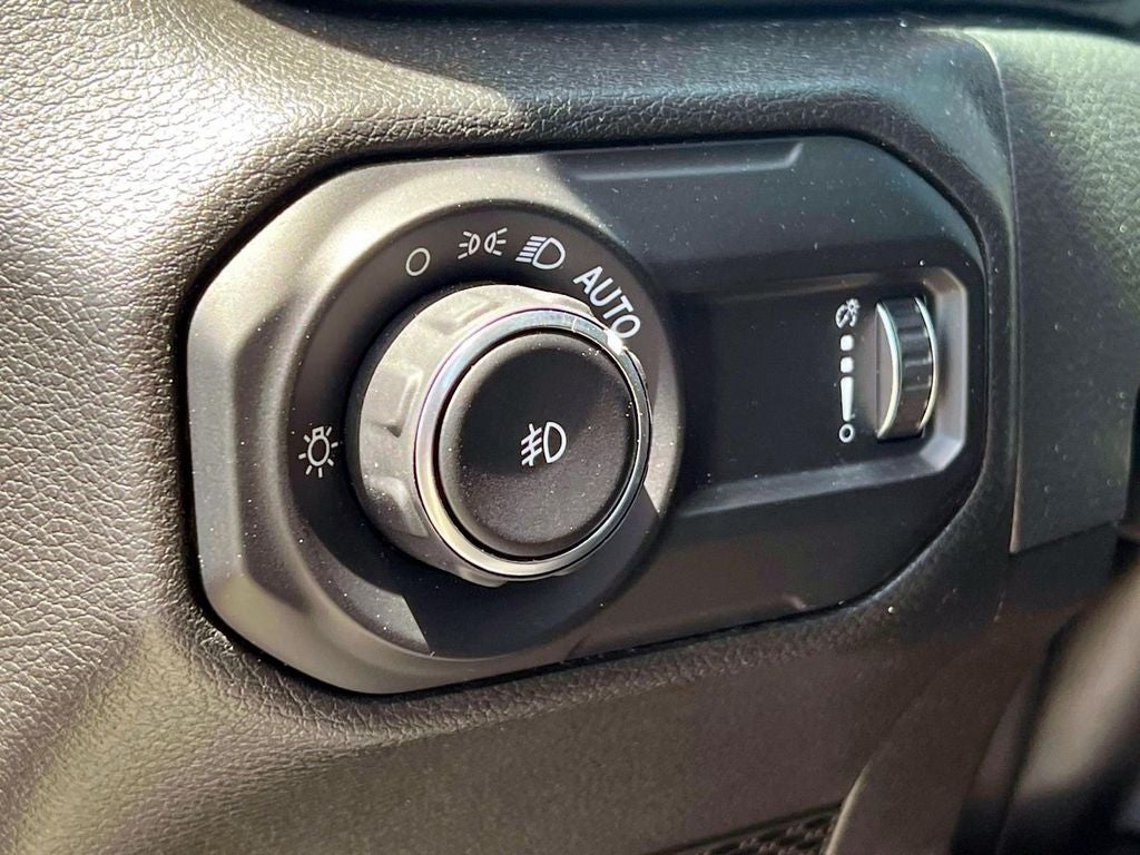 2023 Jeep Wrangler 4-Door Sport S 4x4