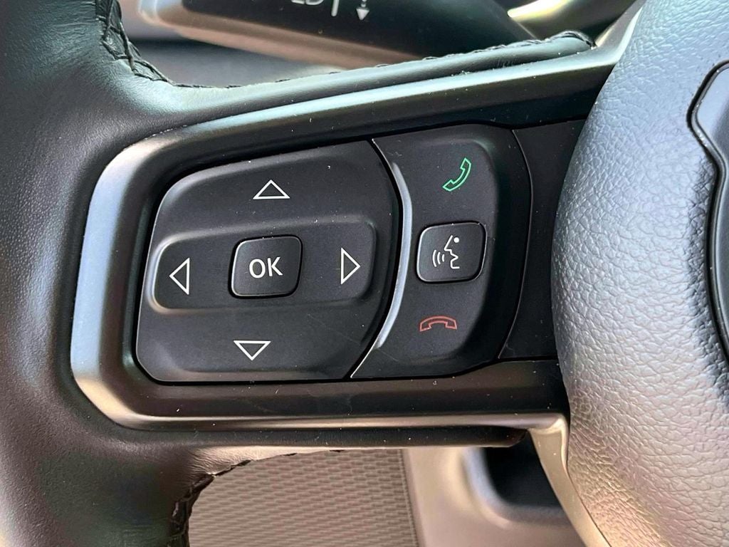 2023 Jeep Wrangler 4-Door Sport S 4x4