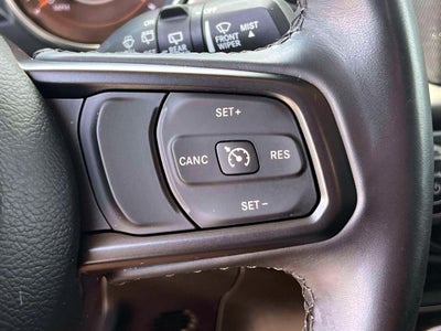 2023 Jeep Wrangler 4-Door Sport S 4x4