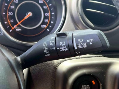 2023 Jeep Wrangler 4-Door Sport S 4x4