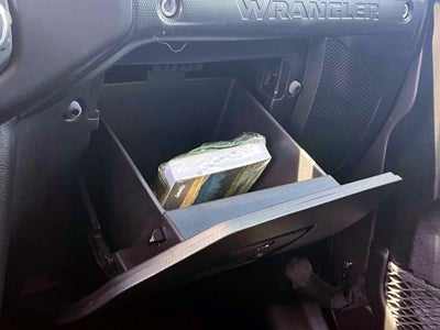 2023 Jeep Wrangler 4-Door Sport S 4x4
