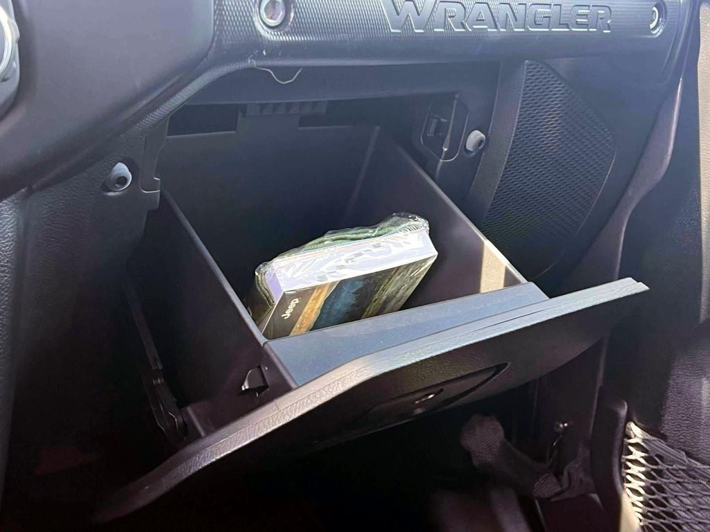 2023 Jeep Wrangler 4-Door Sport S 4x4