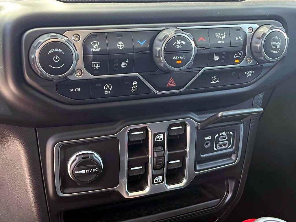 2023 Jeep Wrangler 4-Door Sport S 4x4