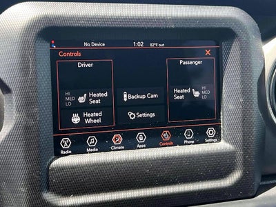 2023 Jeep Wrangler 4-Door Sport S 4x4
