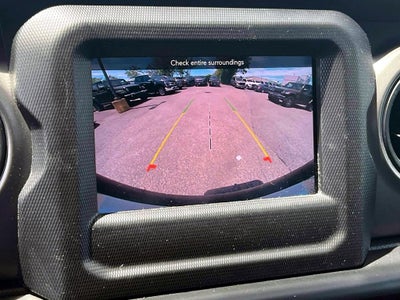 2023 Jeep Wrangler 4-Door Sport S 4x4