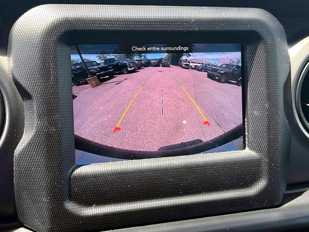 2023 Jeep Wrangler 4-Door Sport S 4x4