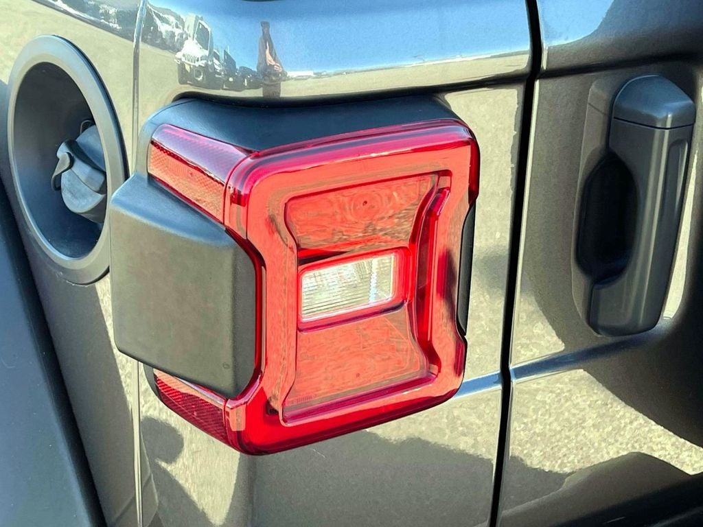 2021 Jeep Wrangler Unlimited Sport S 4x4