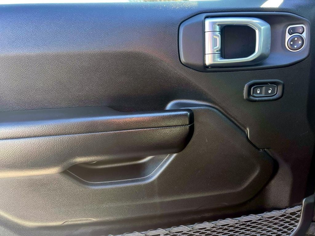 2021 Jeep Wrangler Unlimited Sport S 4x4