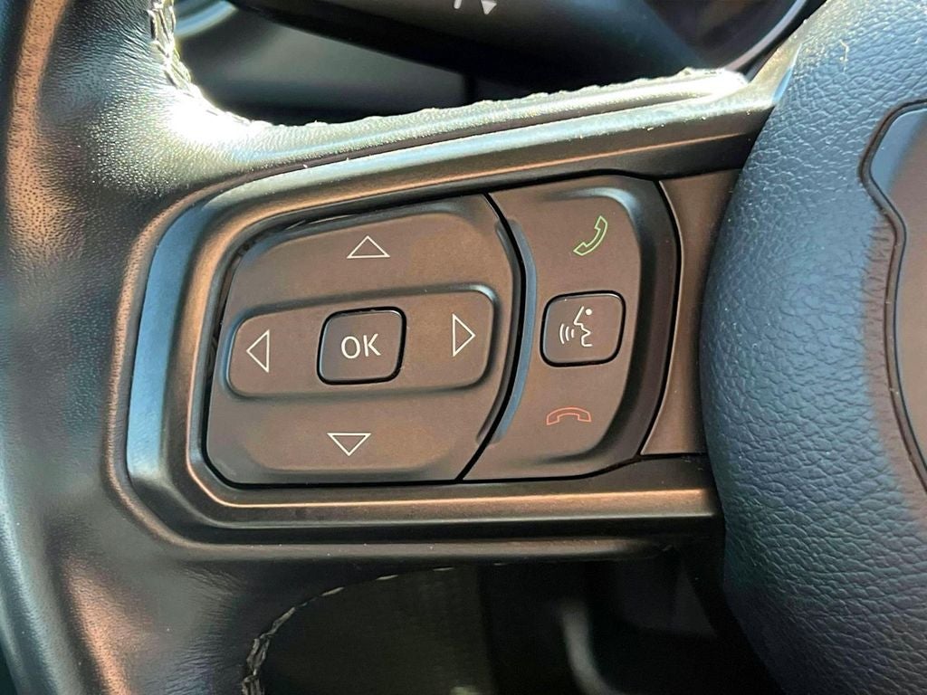 2021 Jeep Wrangler Unlimited Sport S 4x4