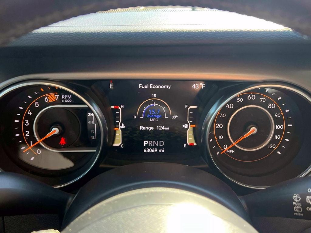 2021 Jeep Wrangler Unlimited Sport S 4x4