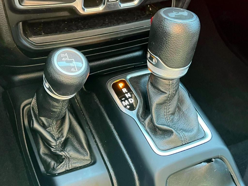 2021 Jeep Wrangler Unlimited Sport S 4x4