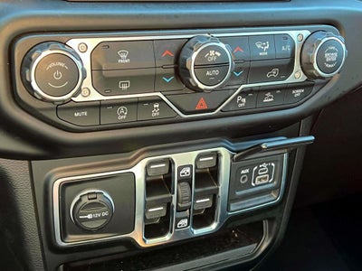 2021 Jeep Wrangler Unlimited Sport S 4x4