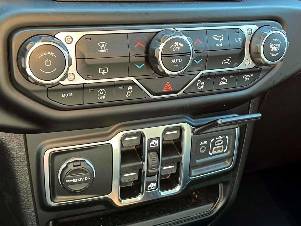 2021 Jeep Wrangler Unlimited Sport S 4x4