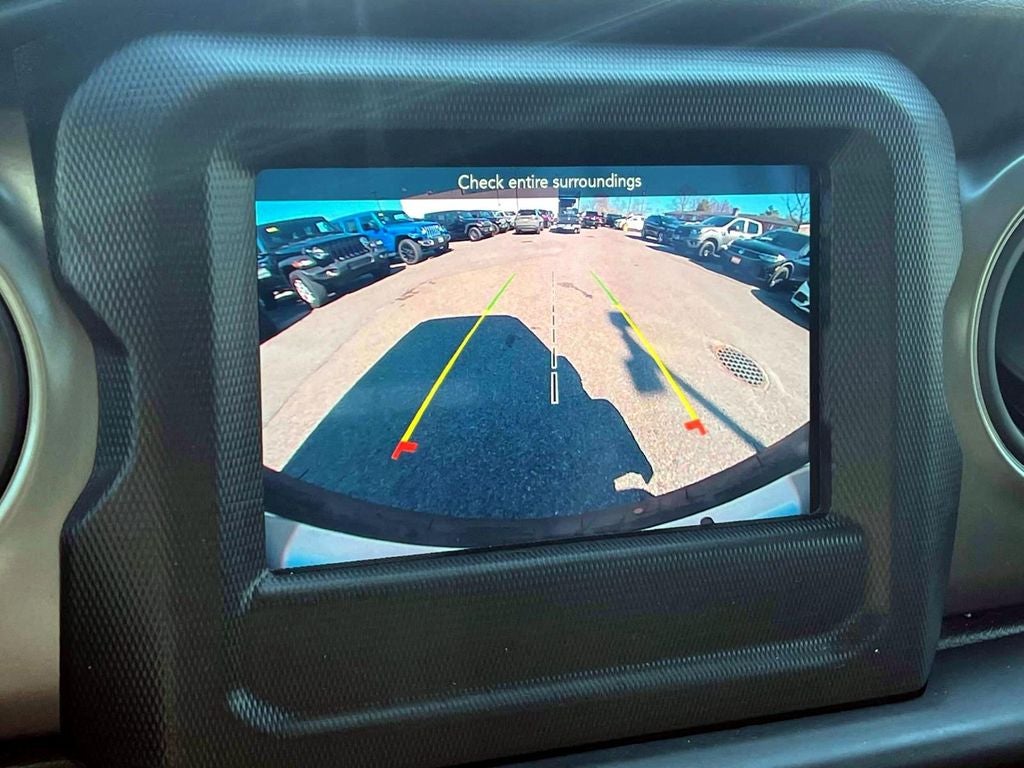 2021 Jeep Wrangler Unlimited Sport S 4x4