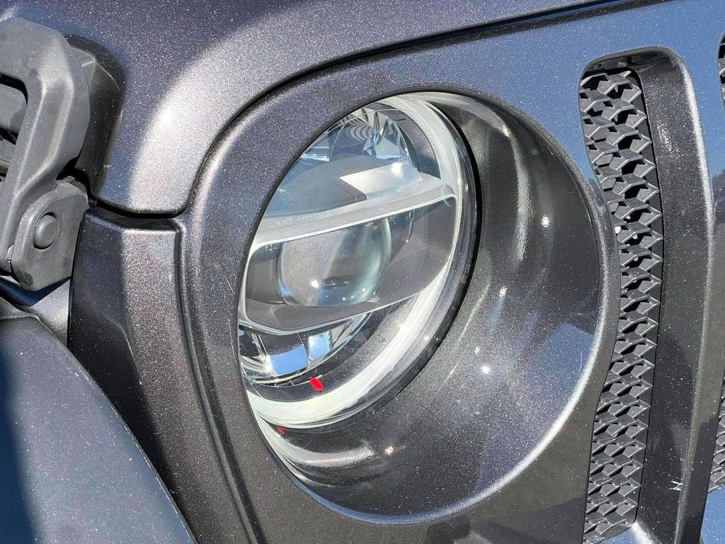 2021 Jeep Wrangler Unlimited Sport S 4x4