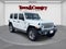 2020 Jeep Wrangler Unlimited Sahara 4x4