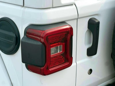 2020 Jeep Wrangler Unlimited Sahara 4x4