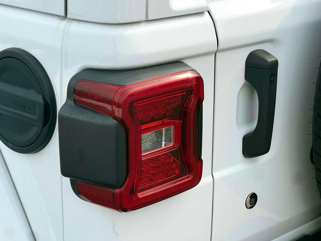 2020 Jeep Wrangler Unlimited Sahara 4x4