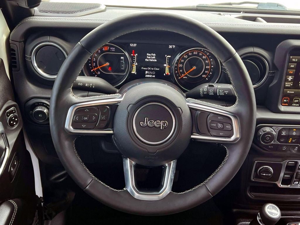 2020 Jeep Wrangler Unlimited Sahara 4x4