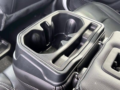 2020 Jeep Wrangler Unlimited Sahara 4x4