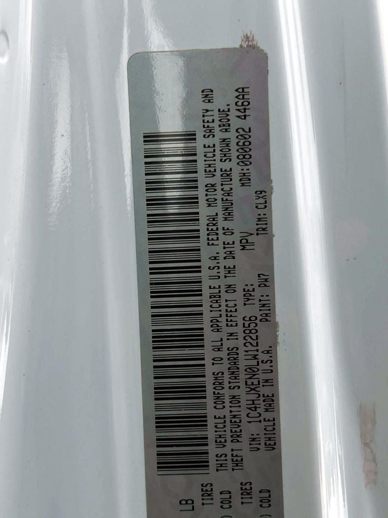 2020 Jeep Wrangler Unlimited Sahara 4x4