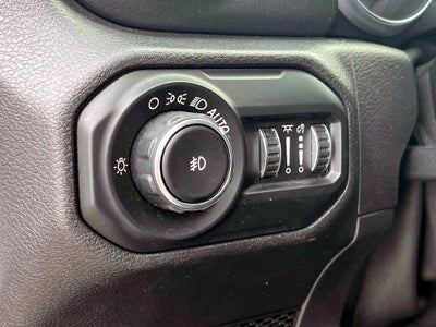 2020 Jeep Wrangler Unlimited Sahara 4x4