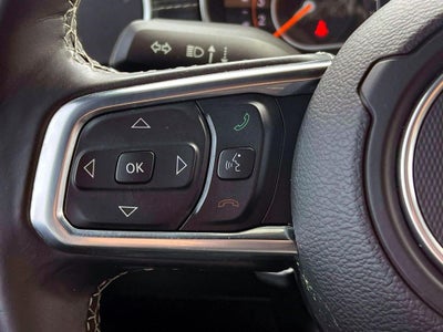 2020 Jeep Wrangler Unlimited Sahara 4x4