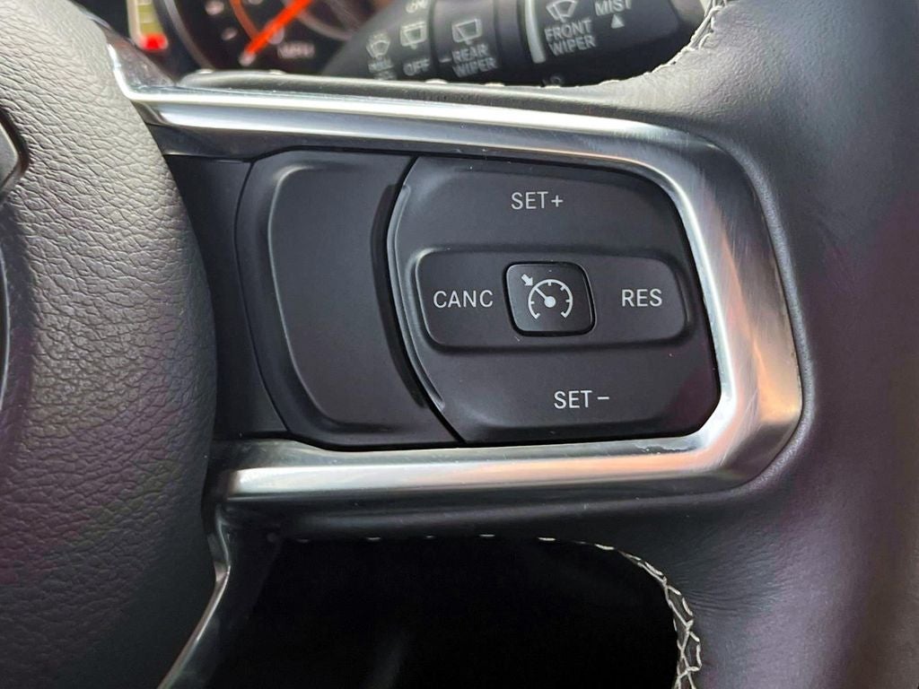 2020 Jeep Wrangler Unlimited Sahara 4x4