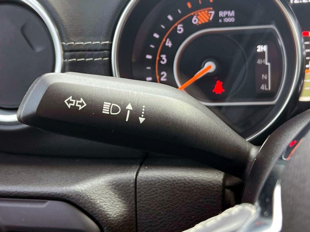 2020 Jeep Wrangler Unlimited Sahara 4x4