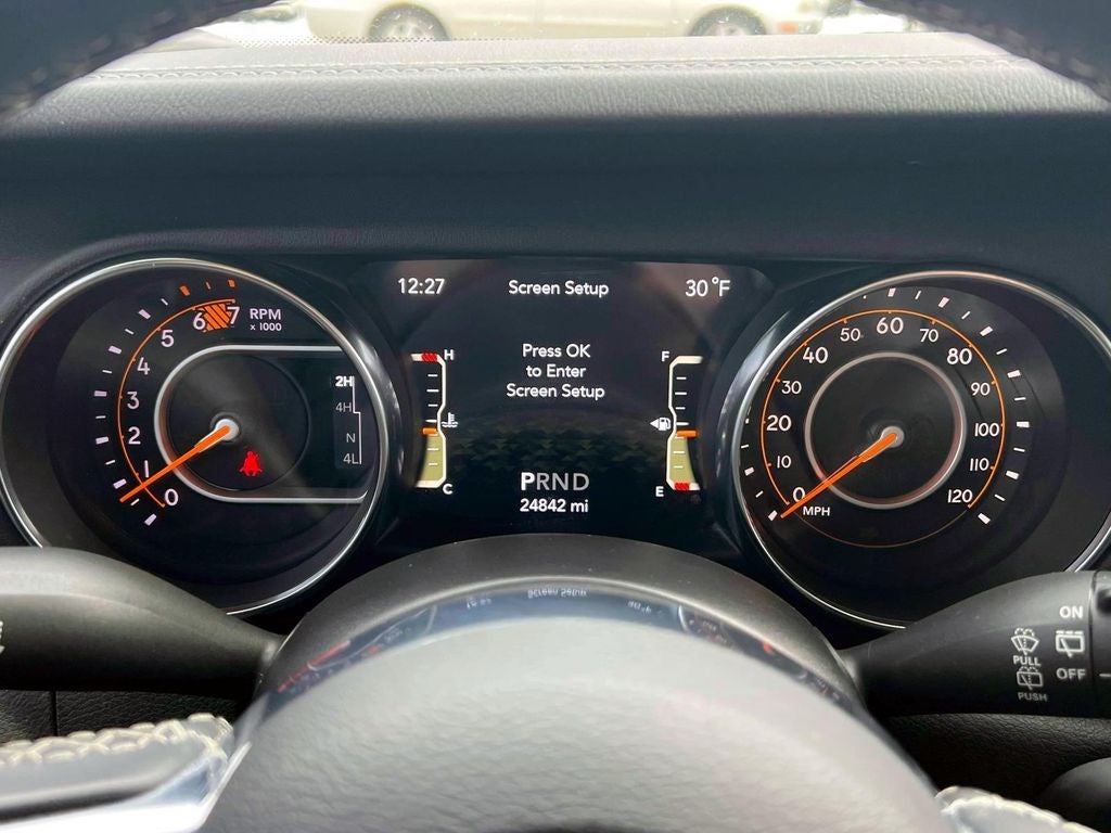 2020 Jeep Wrangler Unlimited Sahara 4x4