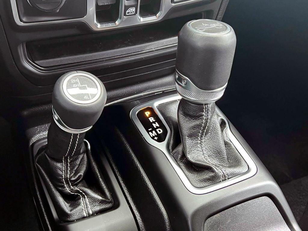 2020 Jeep Wrangler Unlimited Sahara 4x4